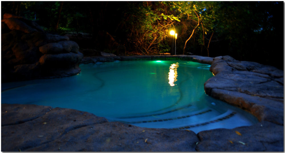 Thulamela Bed And Breakfast Hazyview Ngoại thất bức ảnh