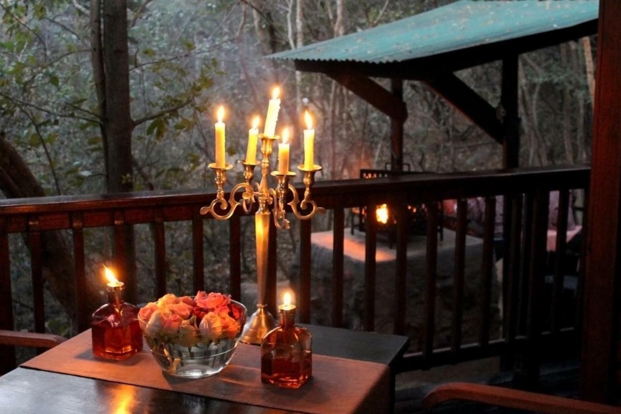 Thulamela Bed And Breakfast Hazyview Ngoại thất bức ảnh