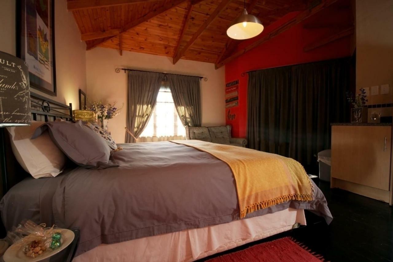 Thulamela Bed And Breakfast Hazyview Ngoại thất bức ảnh