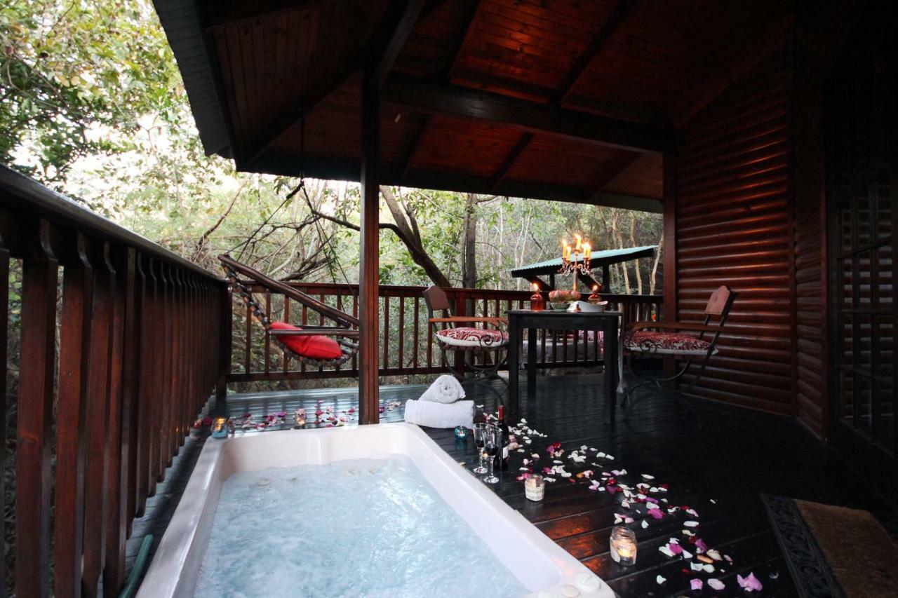 Thulamela Bed And Breakfast Hazyview Ngoại thất bức ảnh