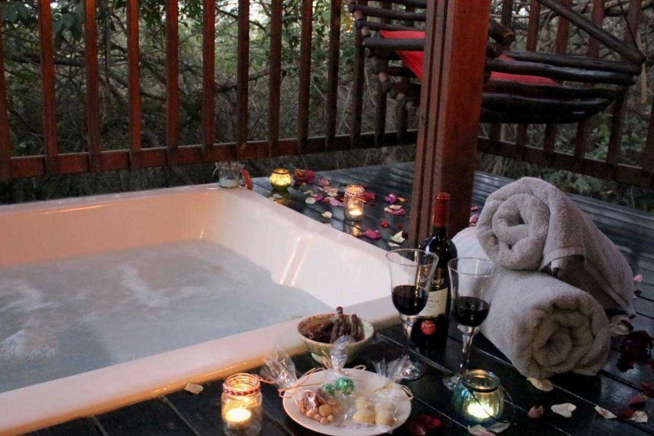 Thulamela Bed And Breakfast Hazyview Ngoại thất bức ảnh