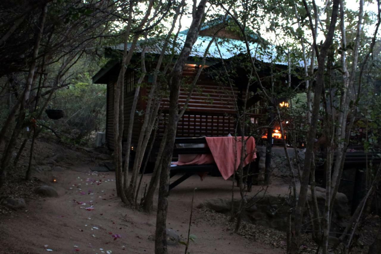Thulamela Bed And Breakfast Hazyview Ngoại thất bức ảnh