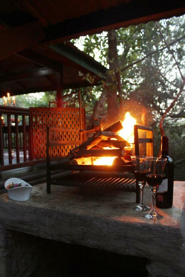 Thulamela Bed And Breakfast Hazyview Ngoại thất bức ảnh