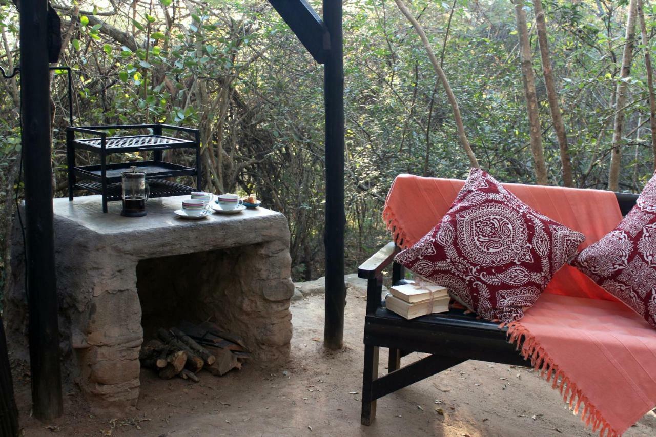 Thulamela Bed And Breakfast Hazyview Ngoại thất bức ảnh
